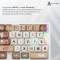 Миниатюра Ajazz AK029 Meow Magnetic Switch USB UA Beige AK029-M-Y, фото 14