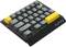 Миниатюра Ajazz AK029 Ice Island Magnetic Switch USB UA Black/Yell AK029-I-BY, фото 5