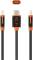 Миниатюра J5Create USB-C to USB-C 3.0m 100W (20V/5A) premium JUCX25L30-N, фото 4