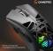 Миниатюра GamePro Genesis Hollow Wireless/Bluetooth/USB White GM870HW, фото 9