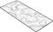 Миниатюра GamePro Speed/Control White MP275AW, фото 2