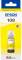 Миниатюра Epson 108 EcoTank Yellow ink bottle C13T09C44A, фото 1