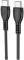 Миниатюра Wibrand USB-C to USB-C 1.0m 60W PVC black WI.DC/BO1B-CC, фото 1
