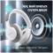 Миниатюра ColorWay Core ANC White/Gray CW-HBT03WG, фото 6