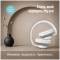 Миниатюра ColorWay Core ANC White/Gray CW-HBT03WG, фото 9