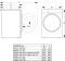 Миниатюра Gorenje WNGPI61SAS/UA 20019445, фото 6