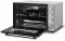 Миниатюра Kumtel LX-9325 BLACK-INOX, фото 3
