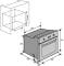 Миниатюра Kumtel EKO B66-SF2 (DDT) WHITE, фото 2