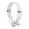 Миниатюра XoKo USB 2.0 AM to Lightning 1.0m 2.4A white XK-UTL-001-WH, фото 1