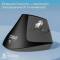 Миниатюра Ajazz i300 Wireless/Bluetooth/USB Black i300-B, фото 8