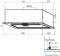 Миниатюра Minola HBI 5664 BL GLASS 1000 LED Line 5902767905695, фото 7