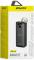 Миниатюра Awei 30000mAh PA-34 65W Fast charging black 6954284025324, фото 2