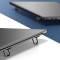Миниатюра Baseus Slim Laptop Kickstand 2pcs Grey LUZC000013, фото 12