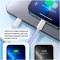 Миниатюра ColorWay USB-C to Lightning 1.0m 27W purple CW-CBPDCL061-PU, фото 12