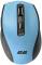 Миниатюра 2E MF250 Silent Wireless Blue 2E-MF250WBL, фото 1