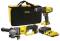Миниатюра STANLEY FatMax  SFMCK471D2S, фото 1