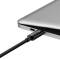 Миниатюра Baseus USB-C to USB-C 1.0m 240W Black CAWJ040001, фото 5