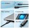 Миниатюра Baseus USB-C to USB-C 1.0m 240W Black CAWJ040001, фото 8
