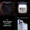 Миниатюра Apple iPhone 18 Pro 256GB SIM + eSIM Black MJRP4, фото 3
