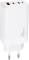 Миниатюра XoKo 2xUSB-C PD65W + 1xUSB QC3.0 GaN white XK-QC-630, фото 1
