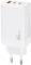 Миниатюра XoKo 2xUSB-C PD65W + 1xUSB QC3.0 GaN white XK-QC-630, фото 8