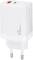 Миниатюра XoKo 1xUSB-C PD45W + 1xUSB QC3.0 GaN white XK-QC-450, фото 7