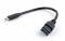 Миниатюра CABLEXPERT OTG USB 3.0 AF to USB-C 0.2m A-OTG-CMAF3-01, фото 1