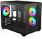 Миниатюра ID-Cooling VIEW 500 ARGB, фото 2