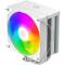 Миниатюра ID-Cooling SE-214-XT V2 ARGB WHITE, фото 2