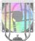 Миниатюра ID-Cooling SE-214-XT V2 ARGB WHITE, фото 6