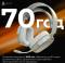 Миниатюра Ajazz AHM09 MAX 3-Mode Gray/White AHM09-MAX-GW, фото 10