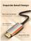 Миниатюра Cabletime DisplayPort M to HDMI M 8K60Hz CA916405, фото 7