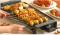 Миниатюра Xiaomi Liven Multi-functional Electric Barbecue Grill Pan Black KL-J4726, фото 2