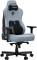 Миниатюра AndaSeat Kaiser 3E Fabric XL Gray/Blue AD23YC-XL-09-T-CF-T01, фото 2