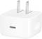 Миниатюра Apple USB-C PD40W Dynamic Power 60W Max white A3352 MGTU4ZM/A, фото 1