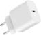 Миниатюра Gembird USB-C PD20W white TA-UC-PD20-01-W, фото 1