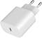 Миниатюра Gembird USB-C PD20W white TA-UC-PD20-01-W, фото 2