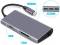 Миниатюра Dynamode USB3.1 Type-C to HDMI, 3хUSB3.0, RJ45, USB Type-C Dock-USB-TypeC-HDMI-USB3.0-RJ45, фото 6