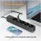 Миниатюра ColorWay CCA-3G1MM 5 розеток, 5m Black CW-PSEA1055BK, фото 6
