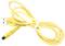 Миниатюра DENGOS USB 2.0 AM to Micro 5P 1.0m yellow PLS-M-IND-SOFT-YELLOW, фото 1