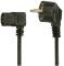 Миниатюра CABLEXPERT C13 1.8m 3x0.75mm2 90° corner PC-186A-075-1.8M, фото 1