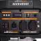 Миниатюра maXpeedingrods MXR4800i inv (3,8 kW), 220V, 50Hz, 7.5l mxr4800i, фото 6