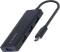 Миниатюра Gembird USB-C UHB-U3P4-02 4xUSB3.1 UHB-CM-U3P4-02, фото 1