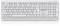 Миниатюра REAL-EL RK-761W Wireless White EL123100059, фото 1