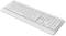 Миниатюра REAL-EL RK-761W Wireless White EL123100059, фото 4