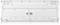 Миниатюра REAL-EL RK-761W Wireless White EL123100059, фото 7