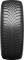 Миниатюра Blacklion W5 Winter 215/60 R16 99H XL, фото 2