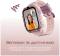 Миниатюра Hifuture Kidguard G1 з GPS, 4G та камерою Pink Purple KidguardG1.Pink-Purple, фото 2