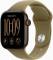 Миниатюра Apple Watch Series 12 GPS 46mm Dark Bronze Aluminium Cas MJEQ4RK/A, фото 1
