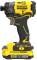 Миниатюра STANLEY FatMax, 18V, 2x2Ah, 190Нм, 2900об/хв, 3800уд/хв SFMCF820D2K, фото 2